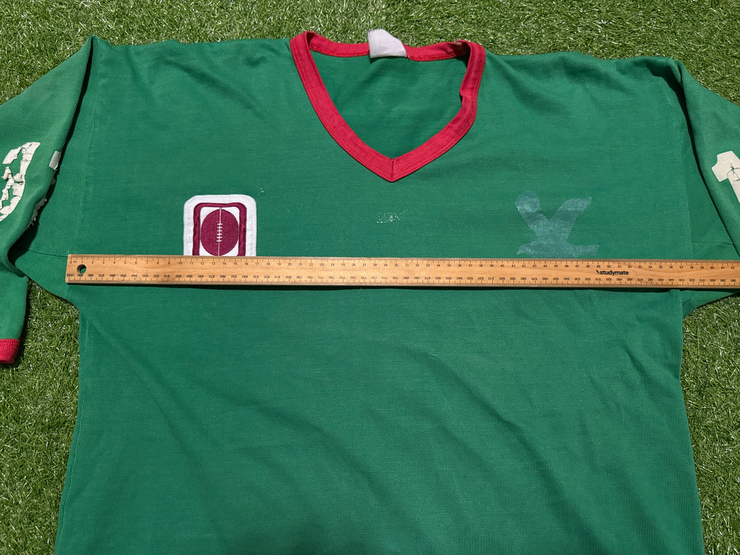 1980's Wynnum Manly Reserve grade Jersey (XL)