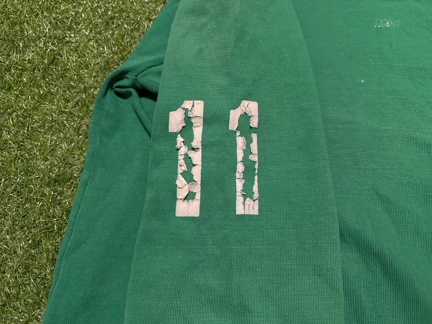 1980's Wynnum Manly Reserve grade Jersey (XL)