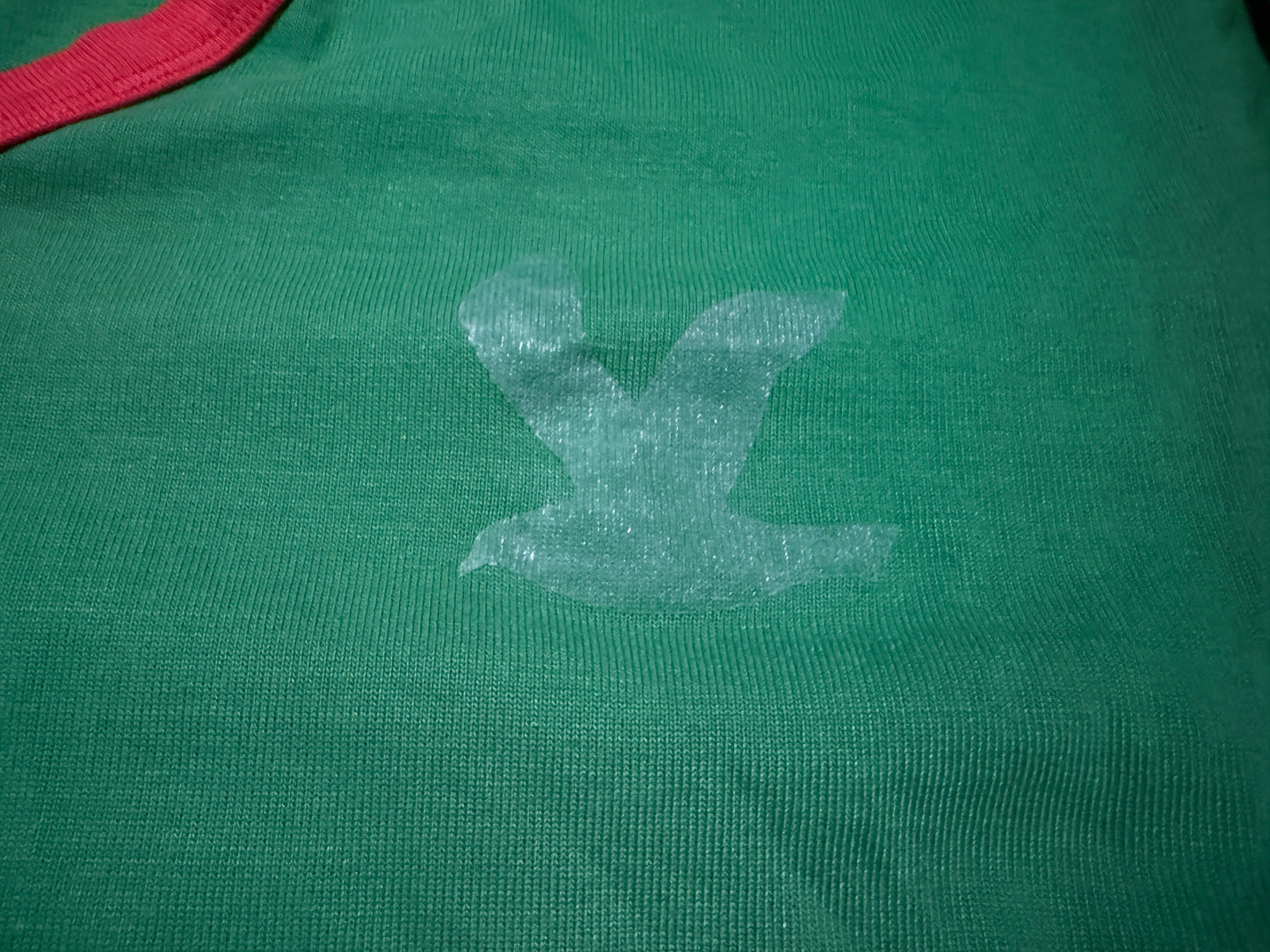 1980's Wynnum Manly Reserve grade Jersey (XL)
