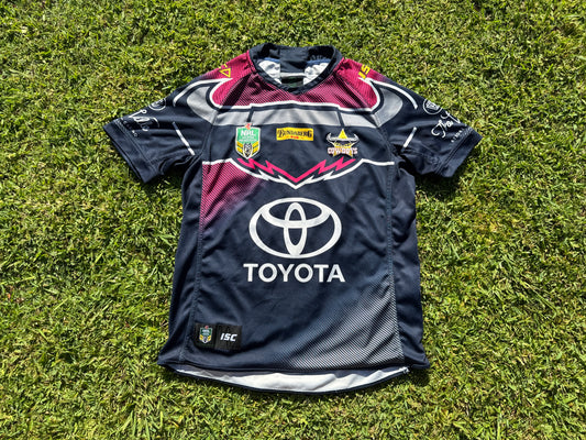 2018 North Queensland Cowboys Women in League Jersey (XL)