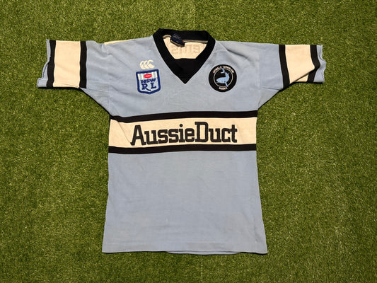 1987 Cronulla Sharks home Jersey (S)