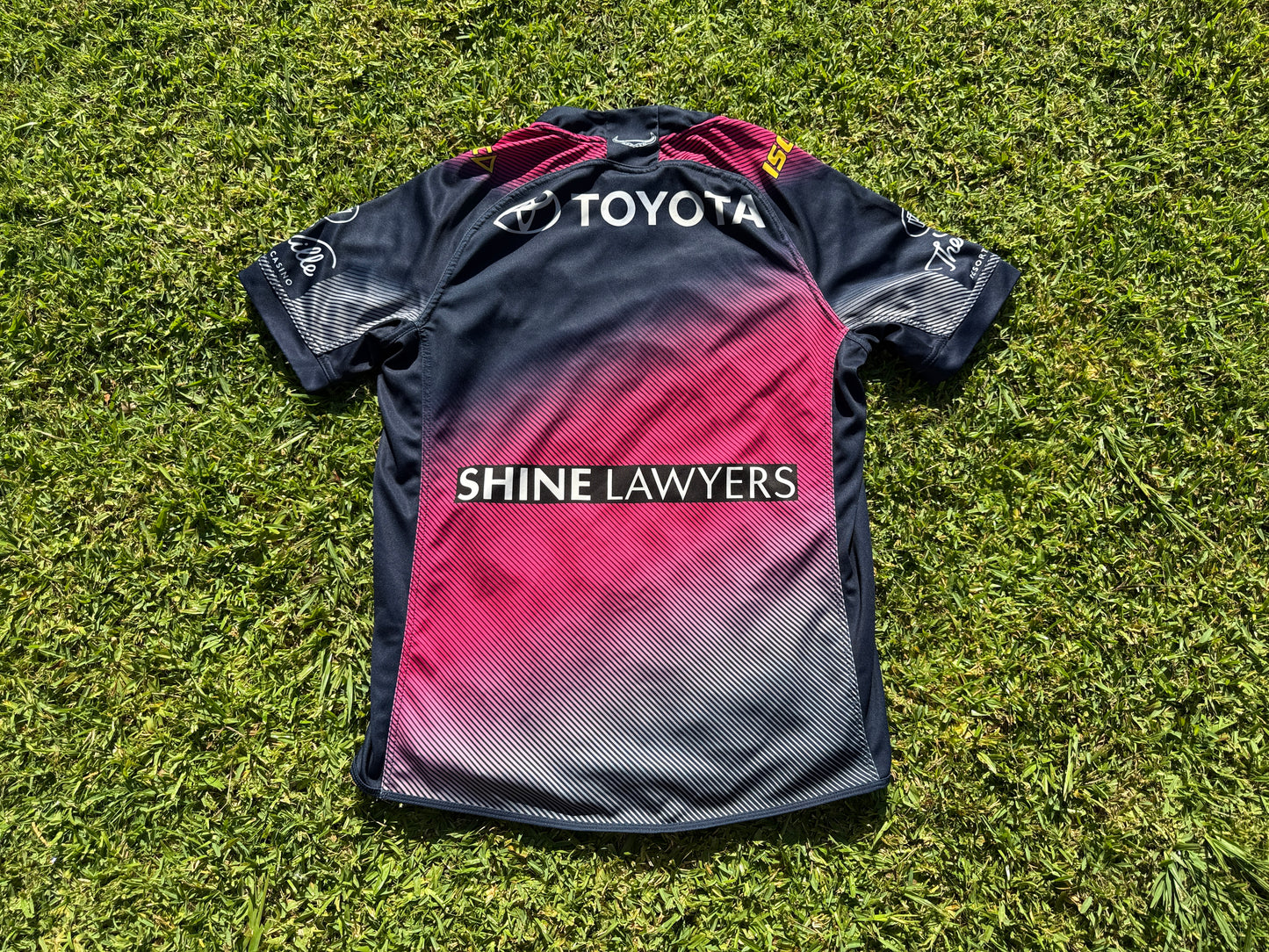 2018 North Queensland Cowboys Women in League Jersey (XL)