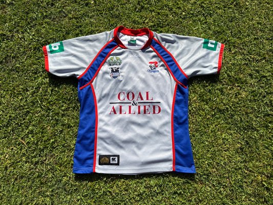 2008 Newcastle Knights Away Jersey (2XL)