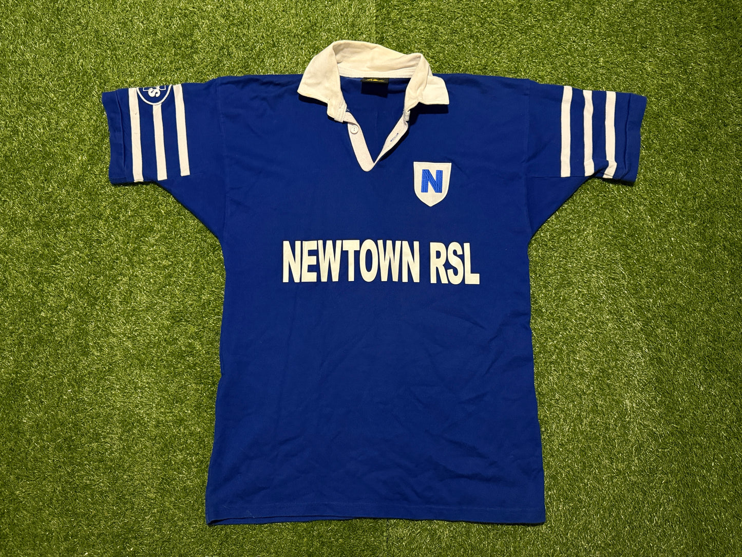 1981 Newtown Jets Retro Remake Jersey (L)