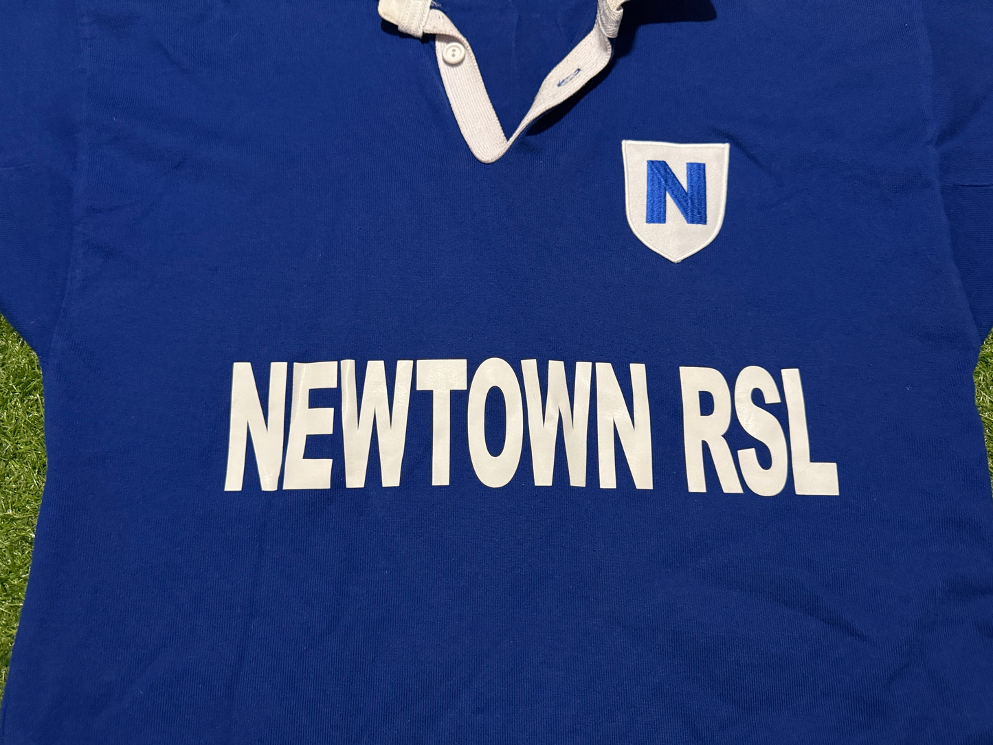 1981 Newtown Jets Retro Remake Jersey (L)