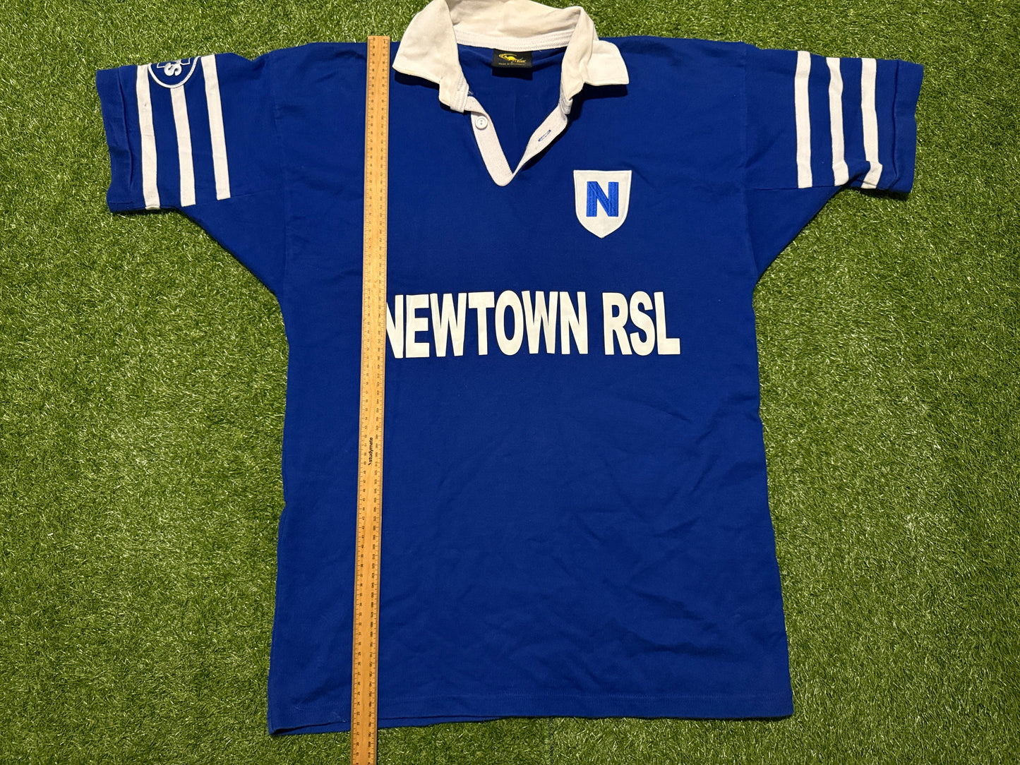 1981 Newtown Jets Retro Remake Jersey (L)