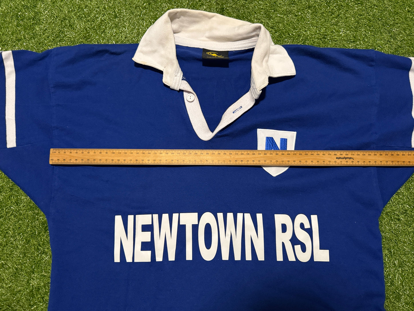 1981 Newtown Jets Retro Remake Jersey (L)