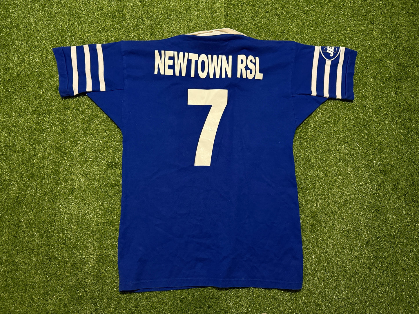 1981 Newtown Jets Retro Remake Jersey (L)