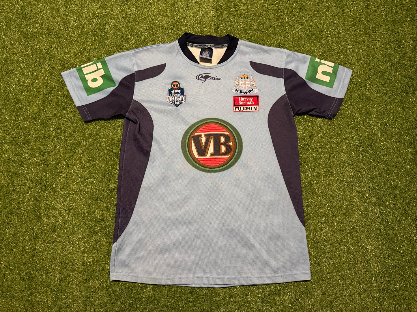 2012 NSW Blues Jersey (L)