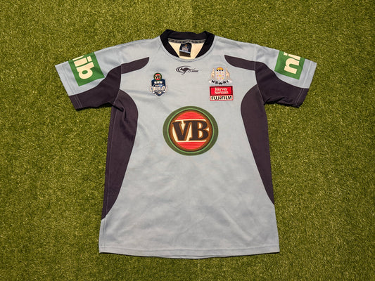 2012 NSW Blues Jersey (L)