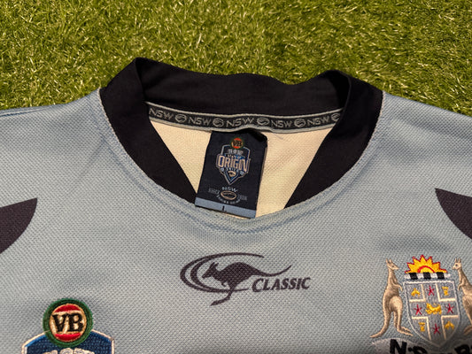 2012 NSW Blues Jersey (L)