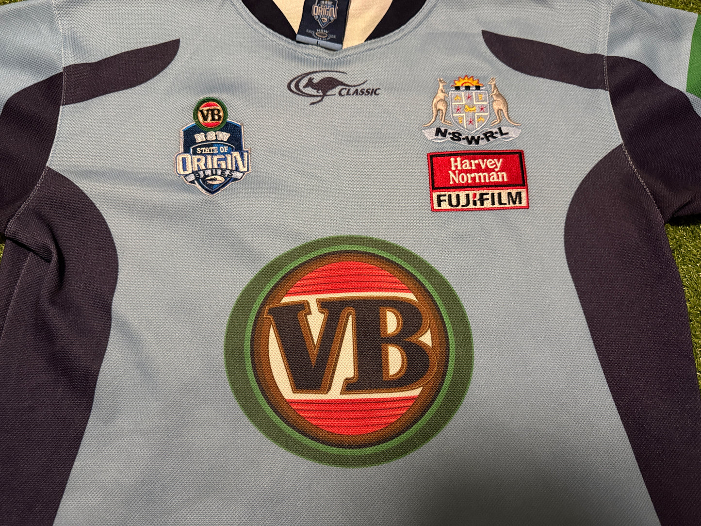 2012 NSW Blues Jersey (L)