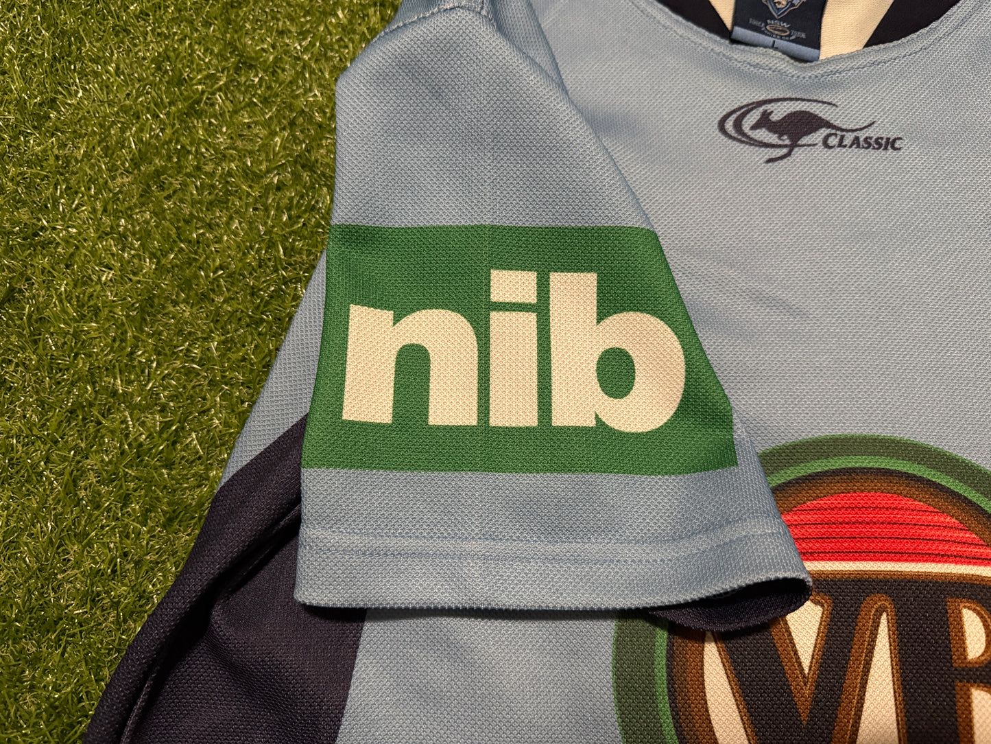 2012 NSW Blues Jersey (L)