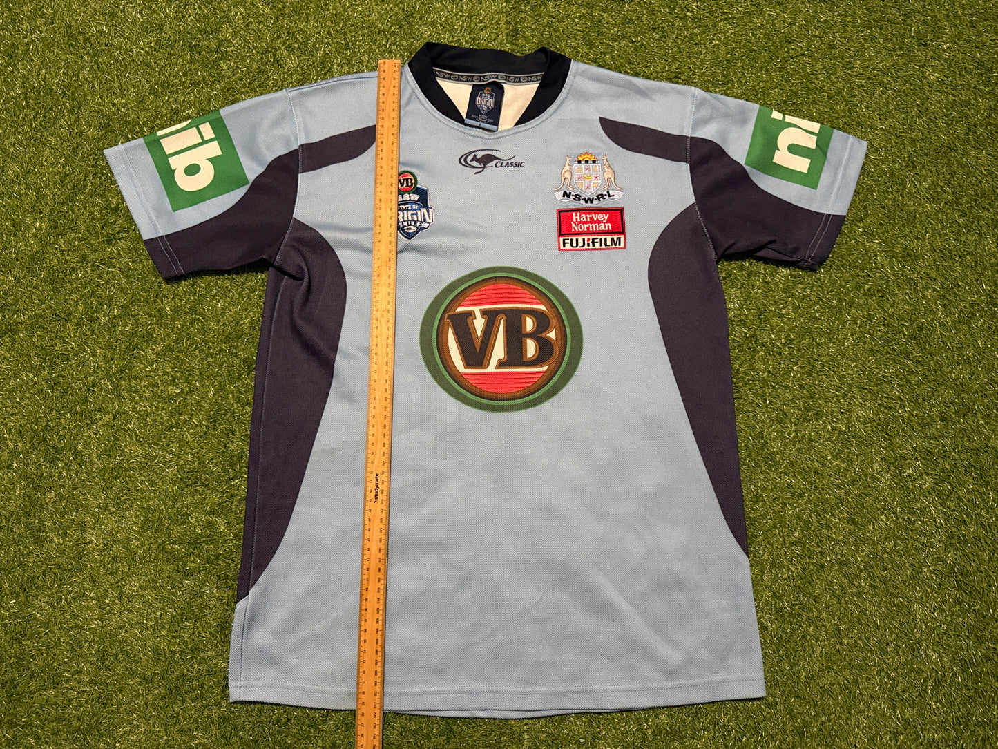 2012 NSW Blues Jersey (L)