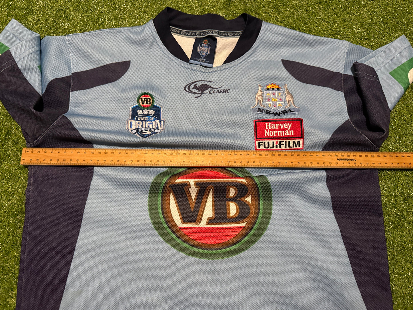 2012 NSW Blues Jersey (L)