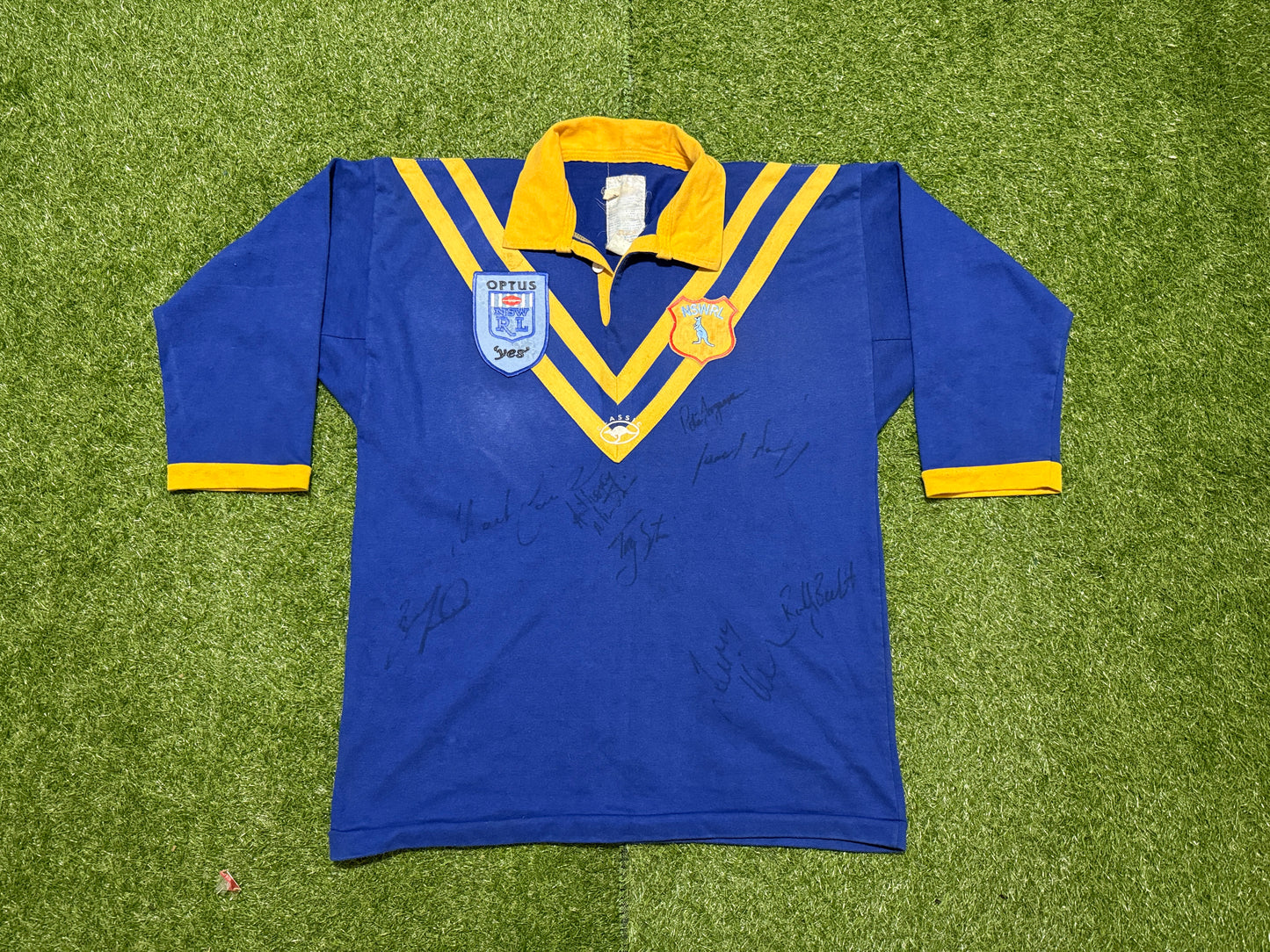 1996 City Origin Jersey (XL)
