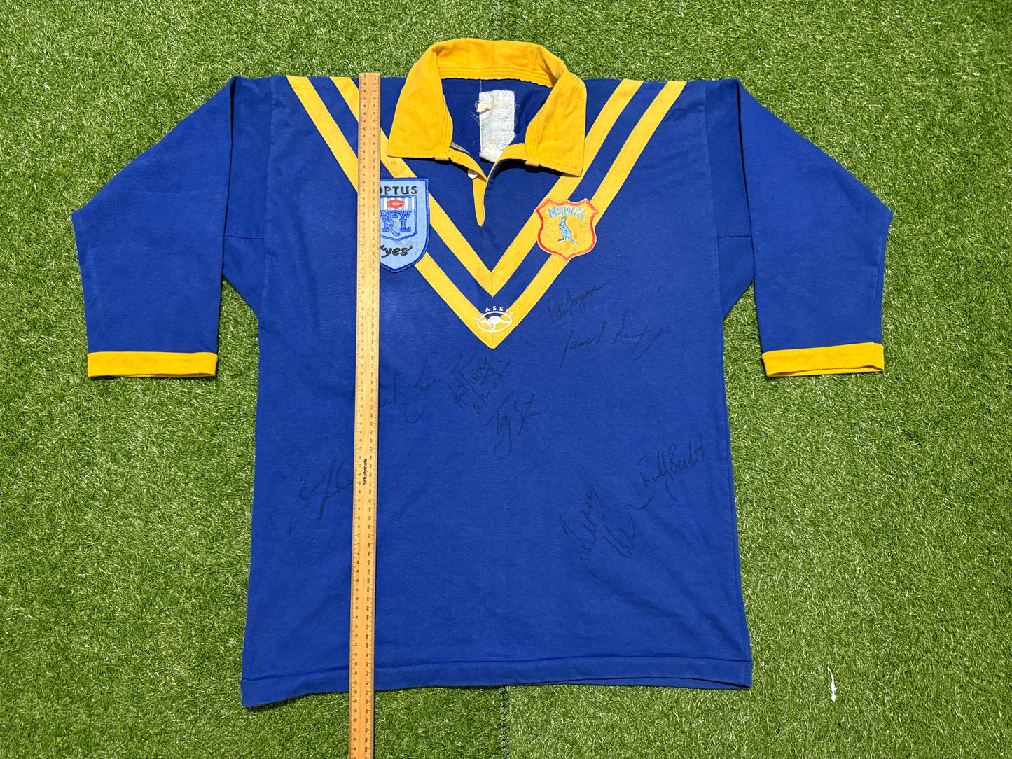 1996 City Origin Jersey (XL)