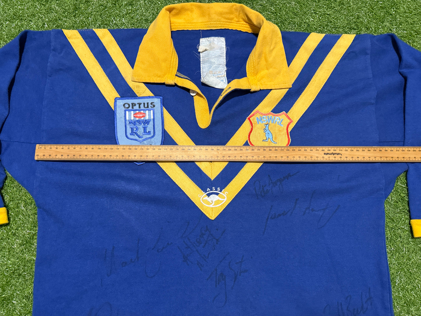 1996 City Origin Jersey (XL)