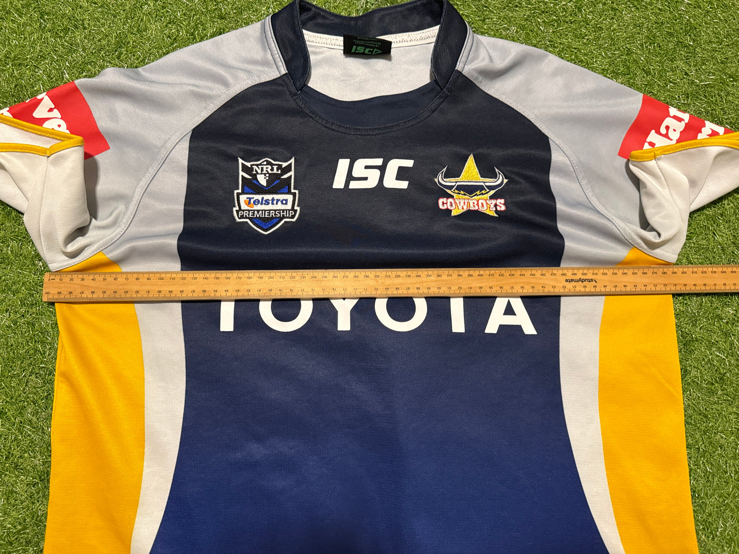2012 NQ Cowboys Home Jersey (XL)