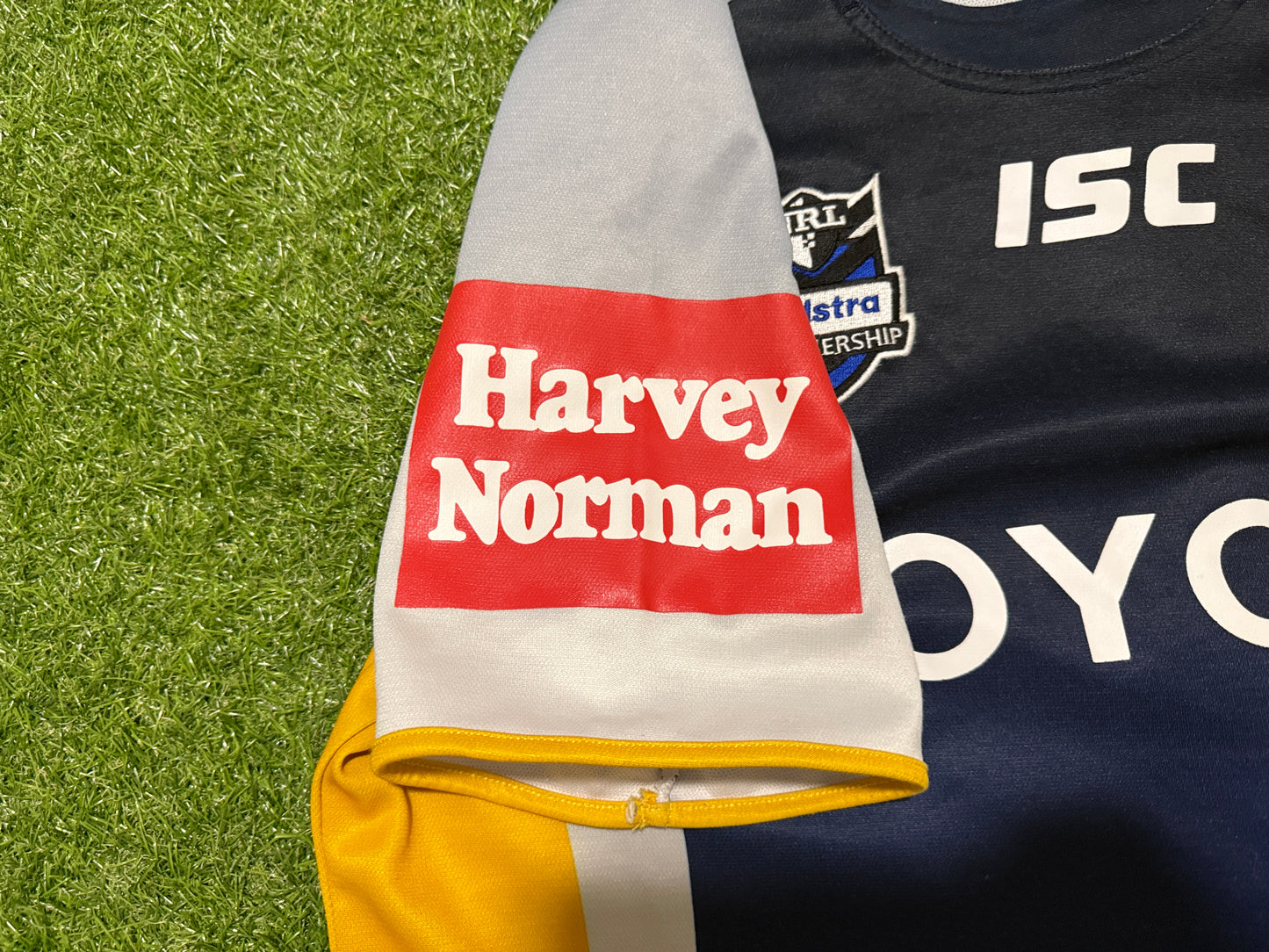 2012 NQ Cowboys Home Jersey (XL)