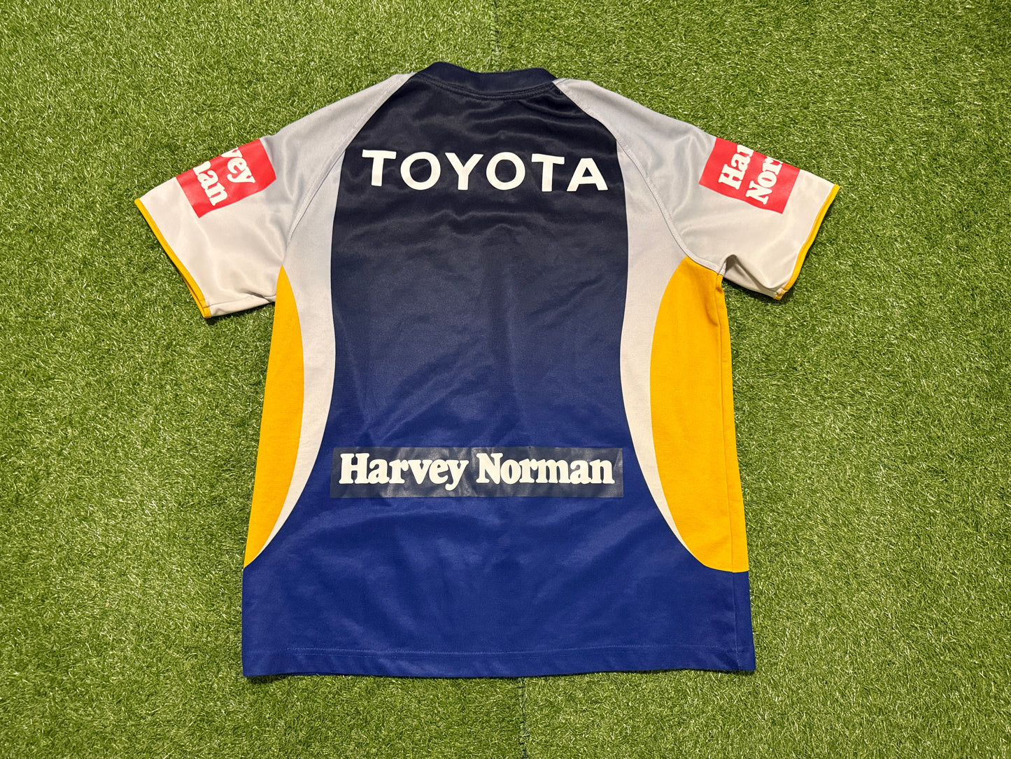 2012 NQ Cowboys Home Jersey (XL)