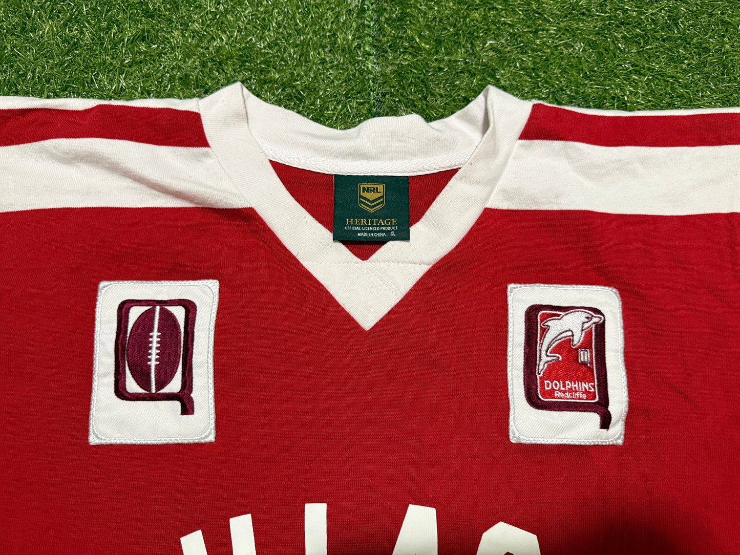 1983 Redcliffe Dolphins Retro (XL)