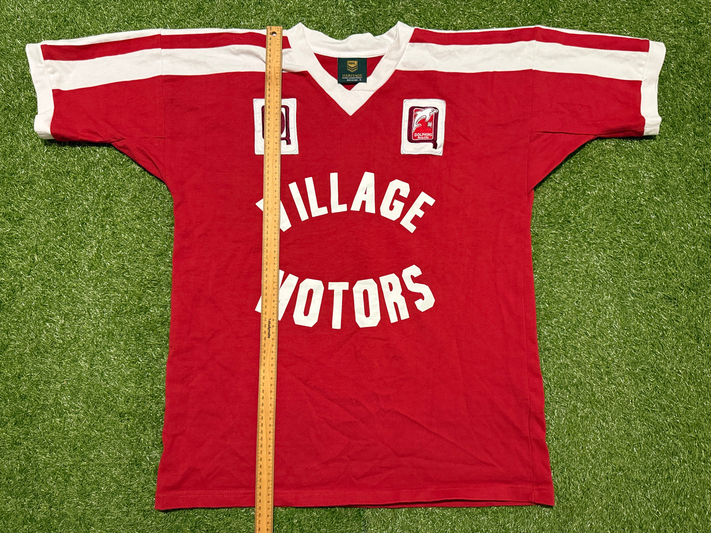 1983 Redcliffe Dolphins Retro (XL)