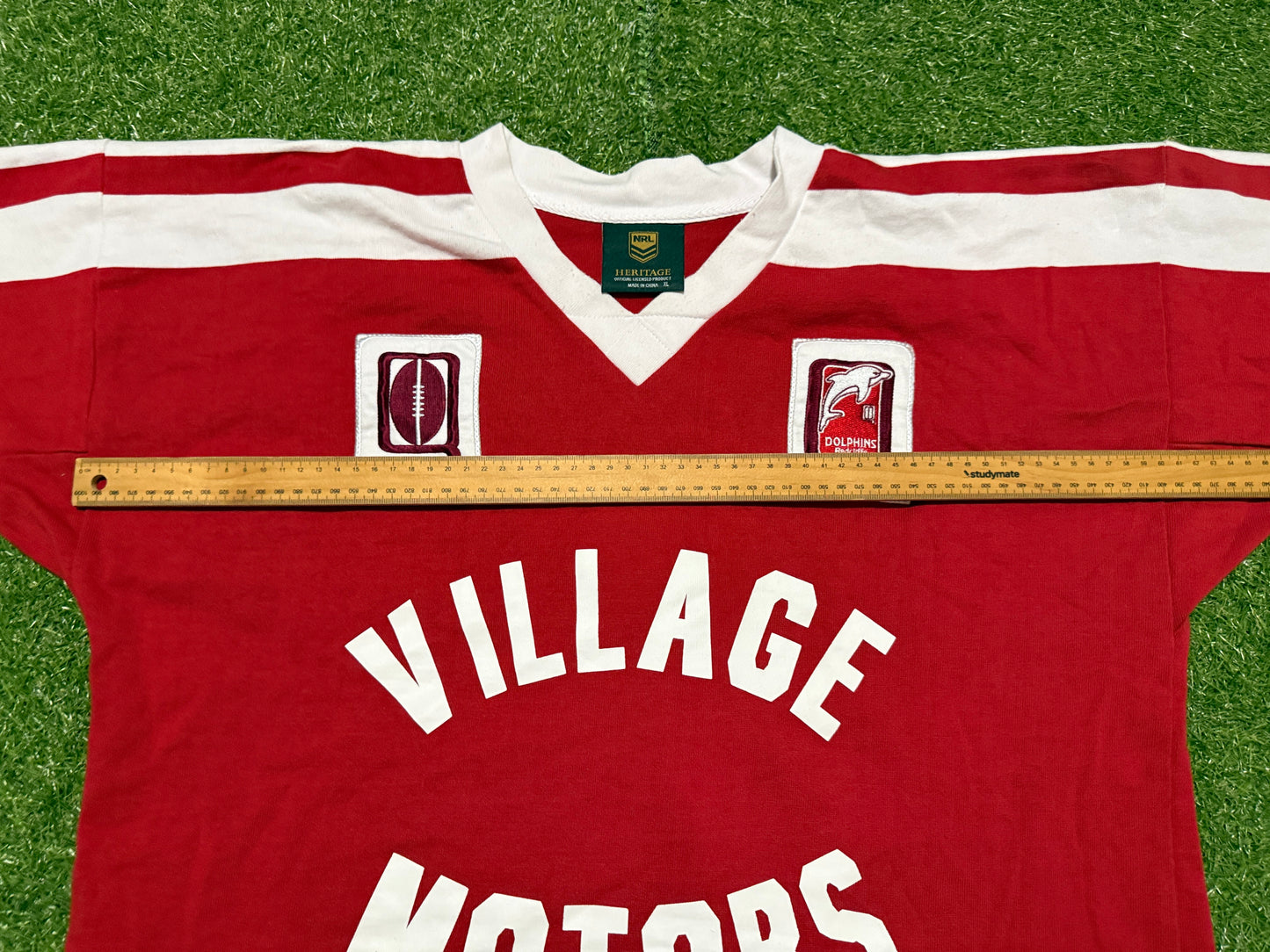 1983 Redcliffe Dolphins Retro (XL)