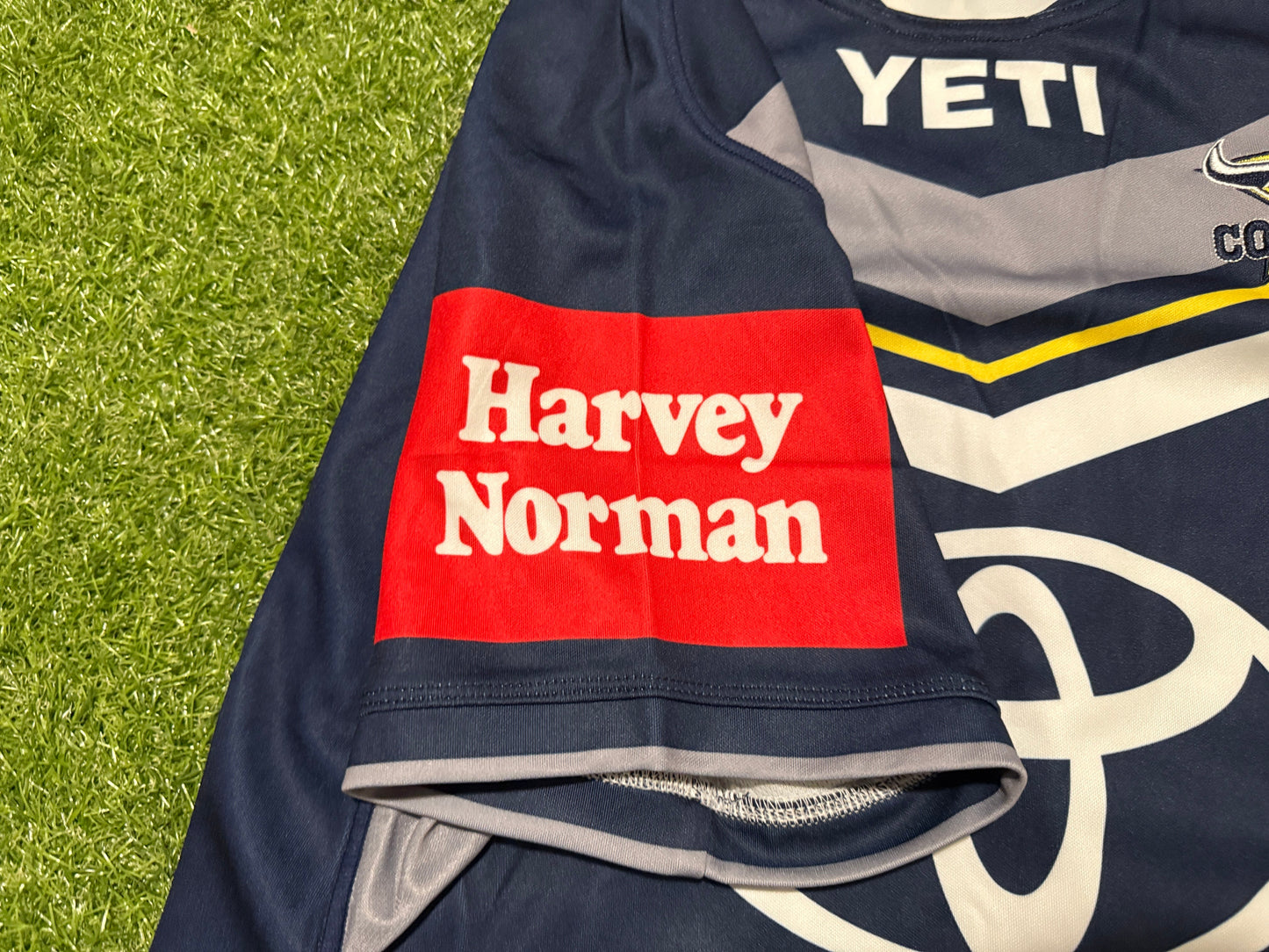 2024 NQ Cowboys NRLW Home Jersey (2XL)
