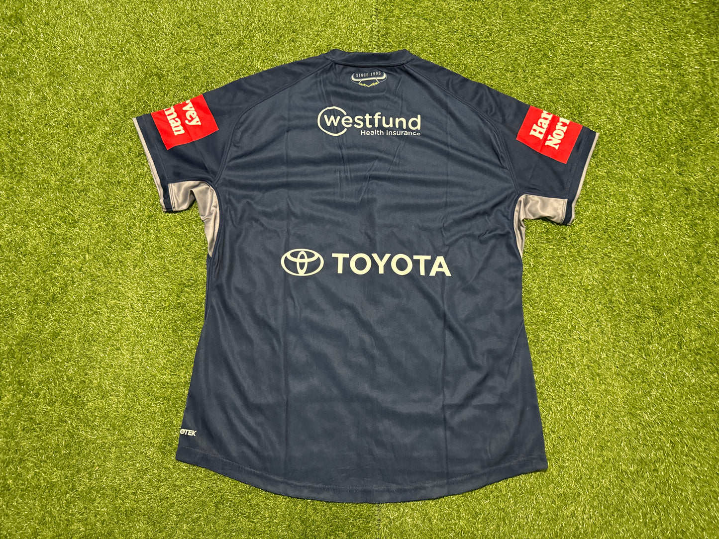 2024 NQ Cowboys NRLW Home Jersey (2XL)
