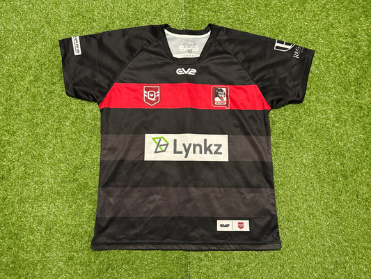 Wests Panthers Training tee (XL)