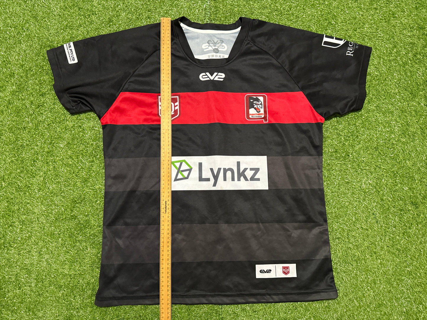 Wests Panthers Training tee (XL)