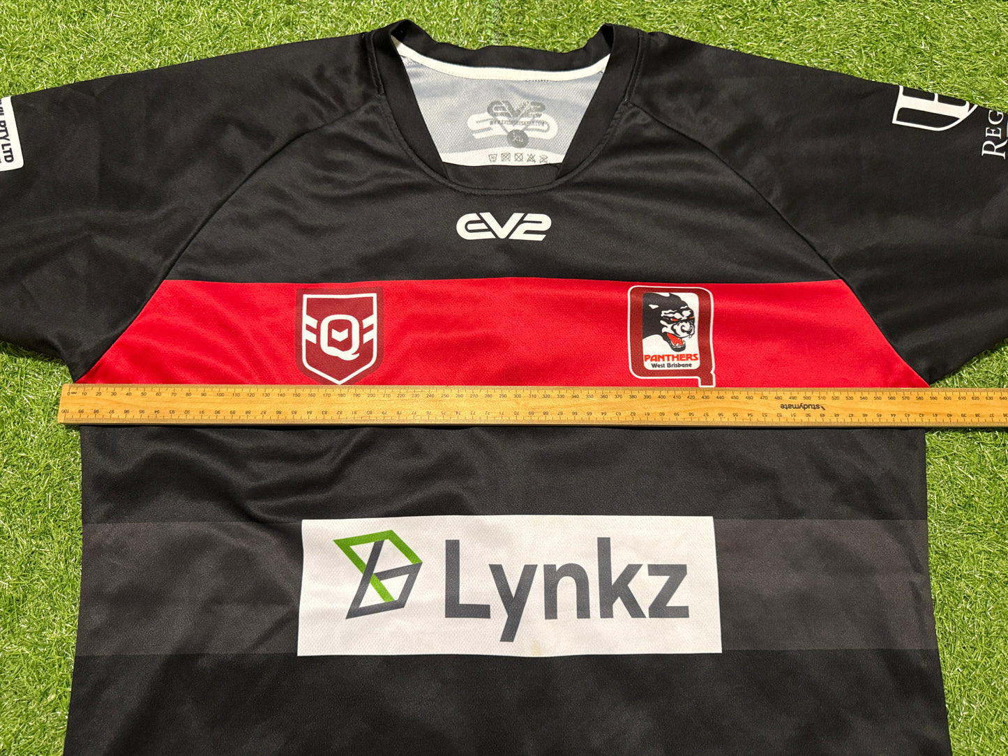 Wests Panthers Training tee (XL)