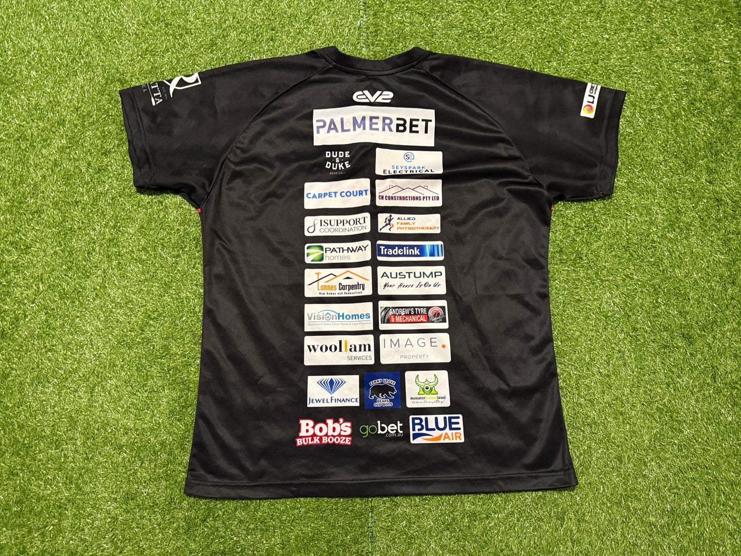 Wests Panthers Training tee (XL)