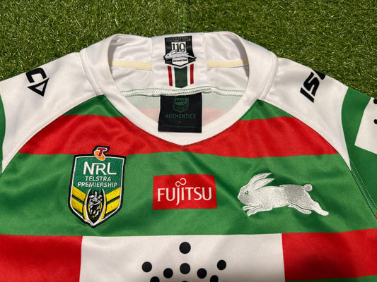 2018 South Sydney Rabbitohs Away Jersey (2XL)