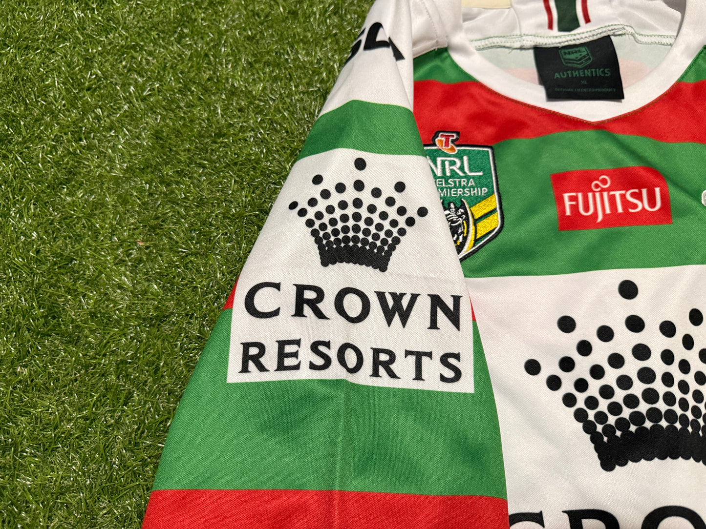 2018 South Sydney Rabbitohs Away Jersey (2XL)