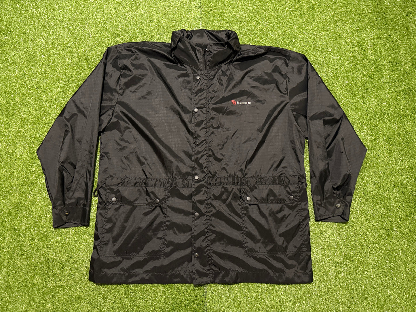 2000 Northern Eagles Spray Jacket (2XL)