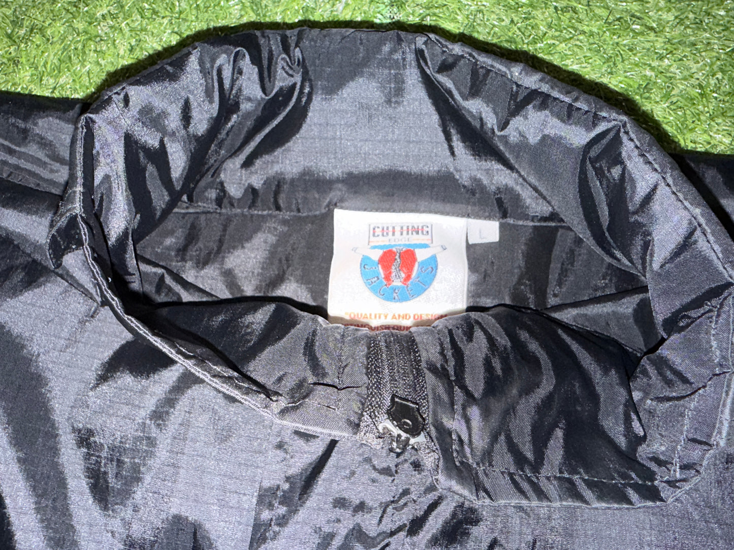 2000 Northern Eagles Spray Jacket (2XL)