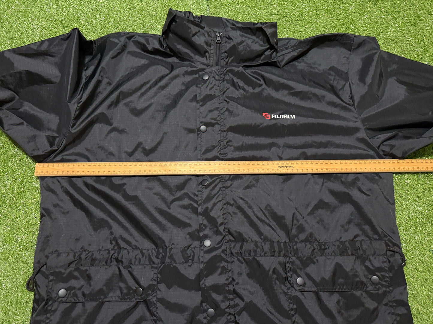 2000 Northern Eagles Spray Jacket (2XL)