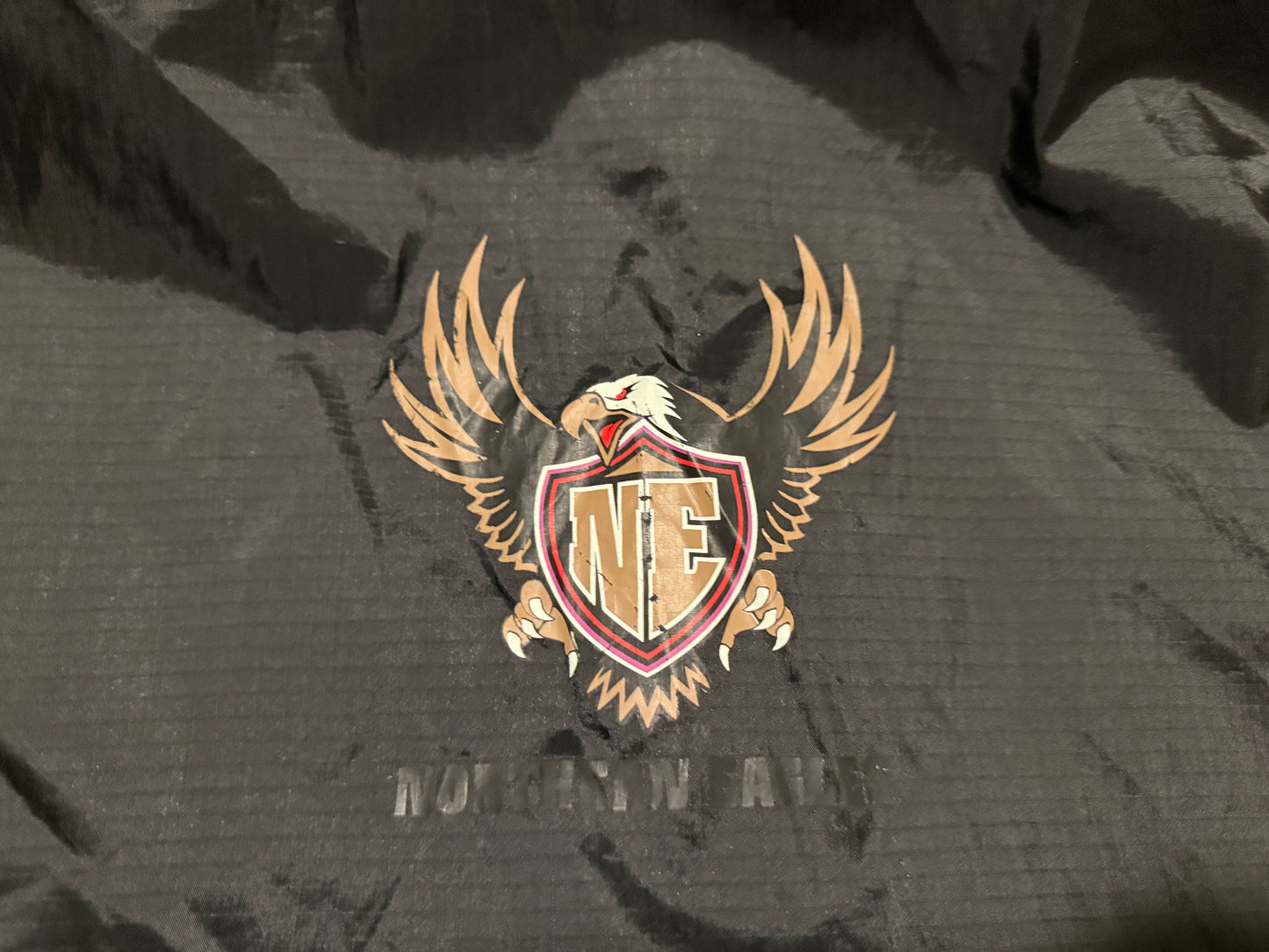 2000 Northern Eagles Spray Jacket (2XL)