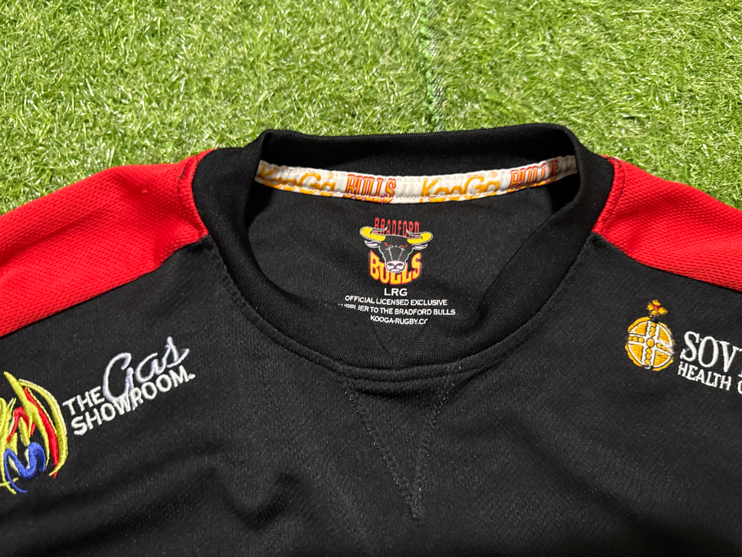 2007 Bradford Bulls Away Jersey (XL)