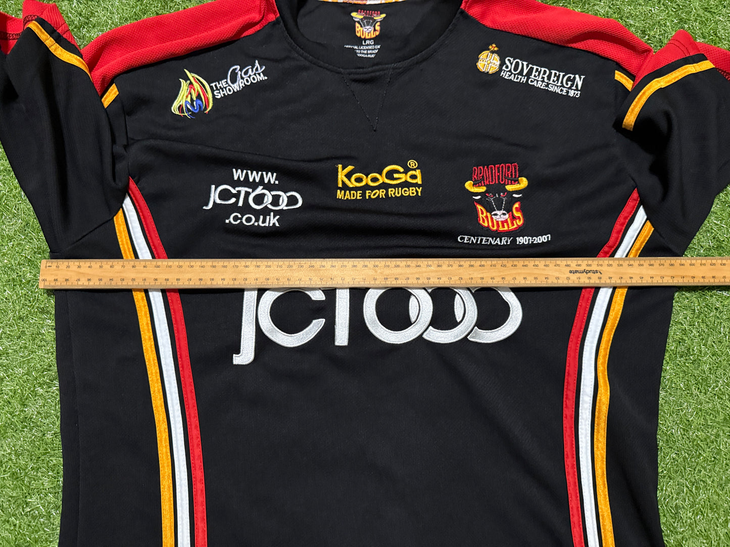 2007 Bradford Bulls Away Jersey (XL)