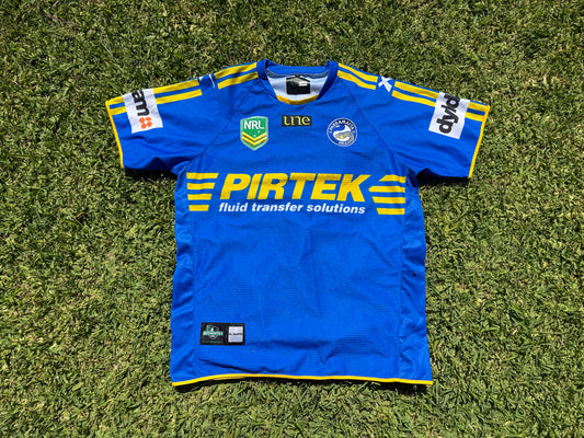 2013 Parramatta Eels Home Jersey (XL)