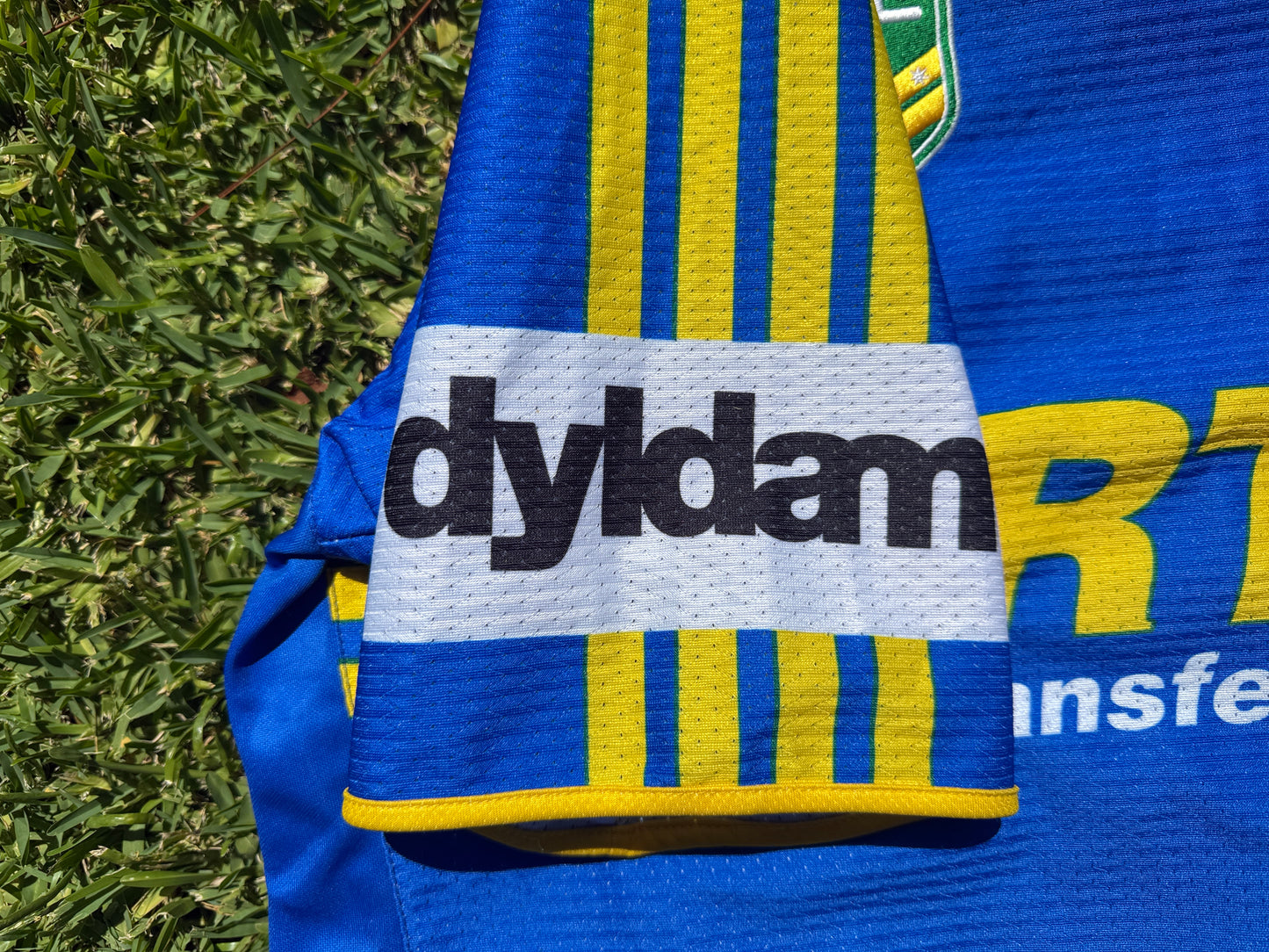 2013 Parramatta Eels Home Jersey (XL)