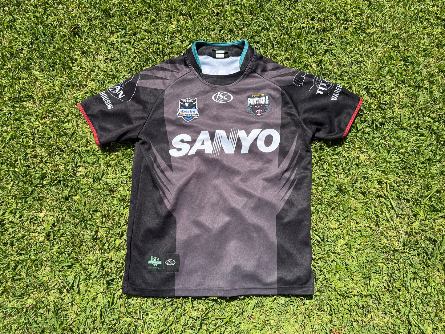 2009 Penrith Panthers Home Jersey (L)