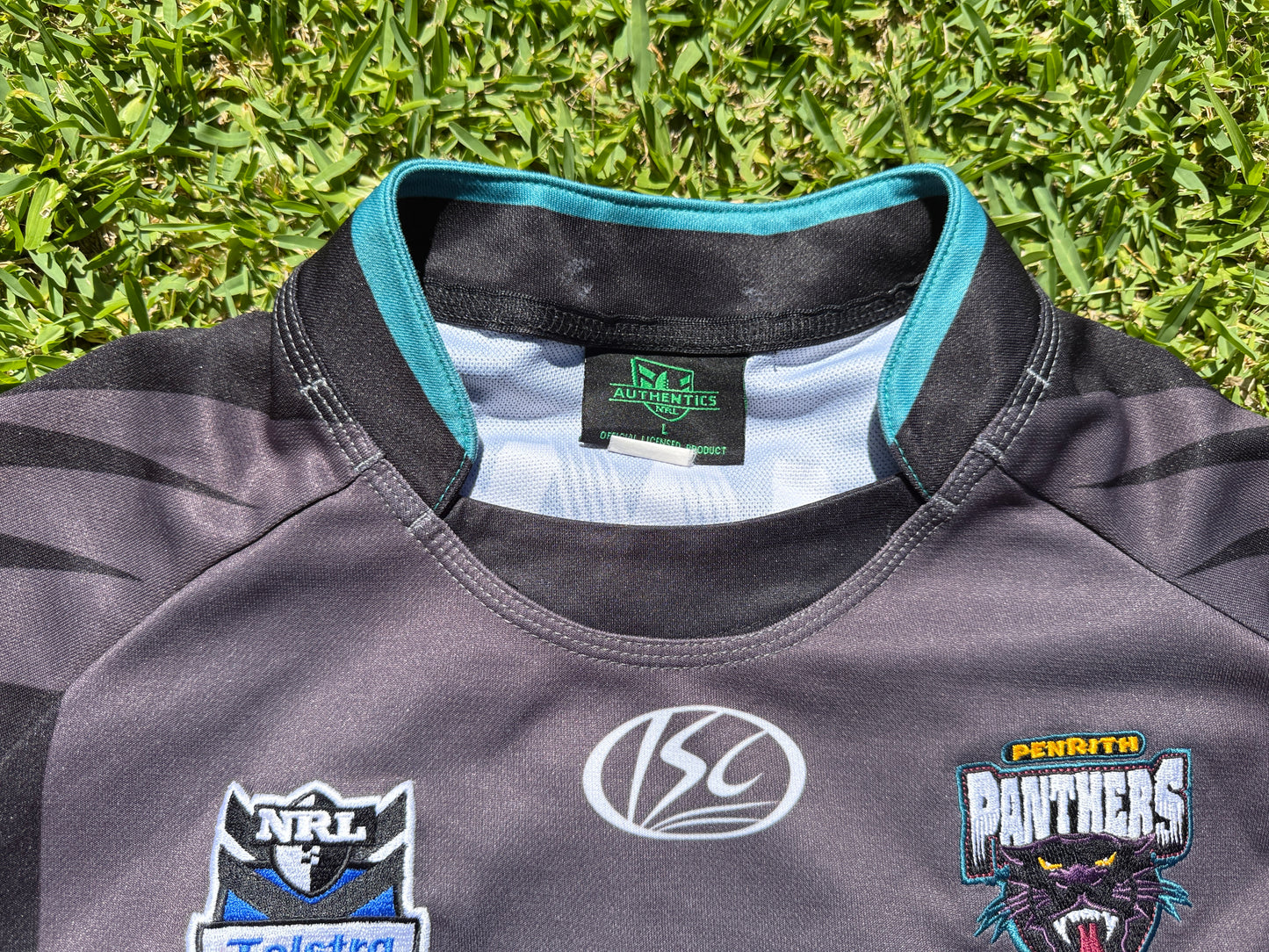 2009 Penrith Panthers Home Jersey (L)
