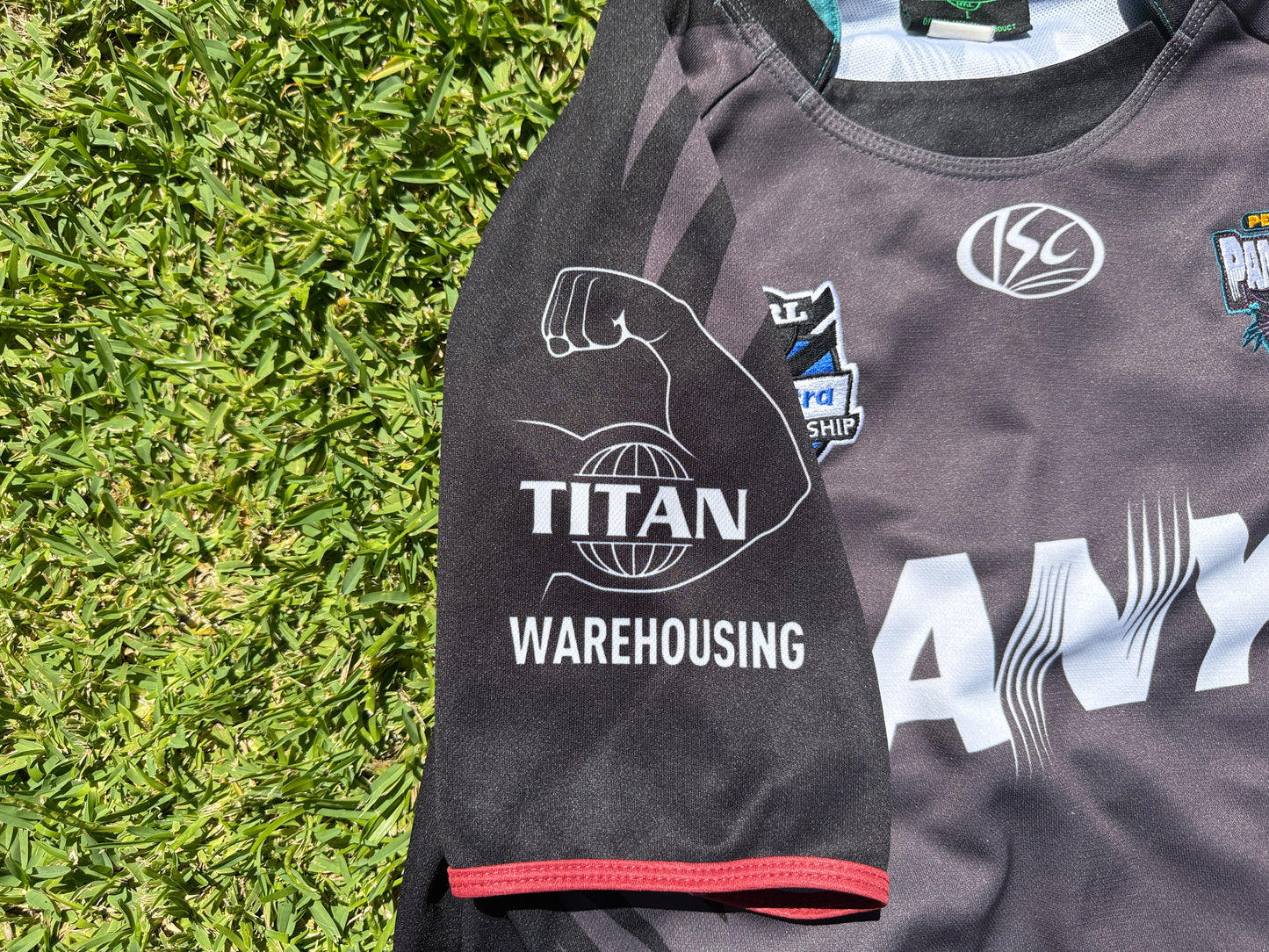 2009 Penrith Panthers Home Jersey (L)