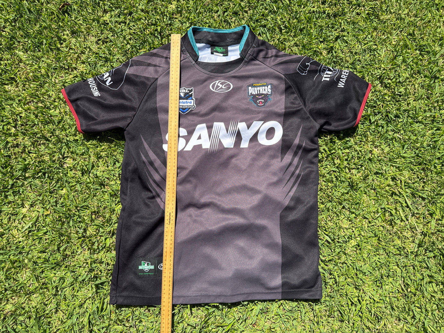 2009 Penrith Panthers Home Jersey (L)