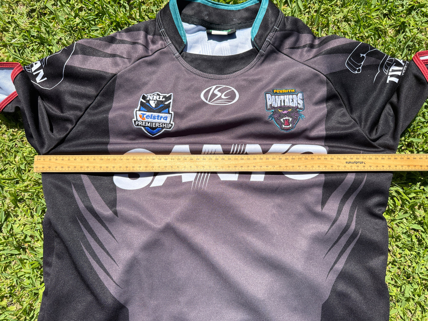 2009 Penrith Panthers Home Jersey (L)