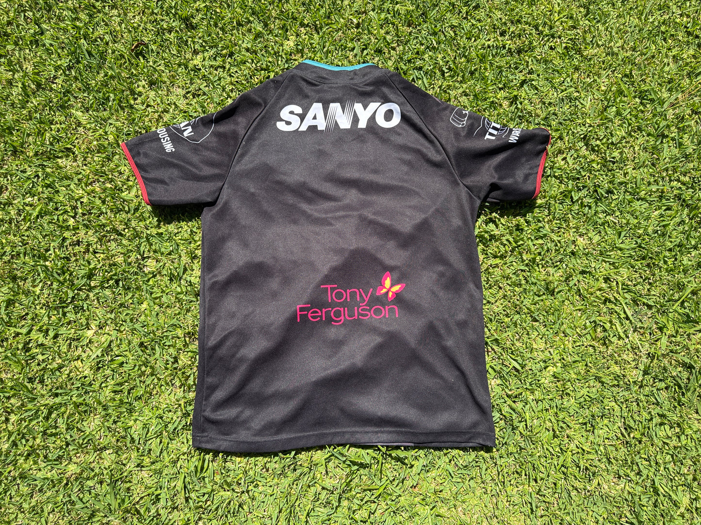 2009 Penrith Panthers Home Jersey (L)